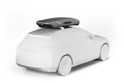 Thule Motion 3 XL Low Titan - 400L