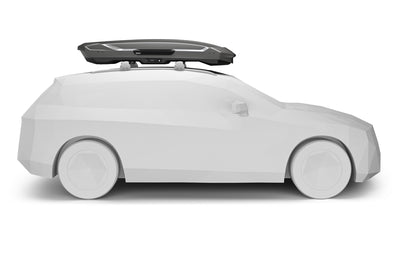 Thule Motion 3 XL Low Titan - 400L