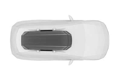 Thule Motion 3 XL Low Titan - 400L
