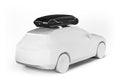Thule Motion 3 XXL Gloss Black - 600L