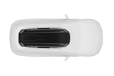 Thule Motion 3 XXL Gloss Black - 600L