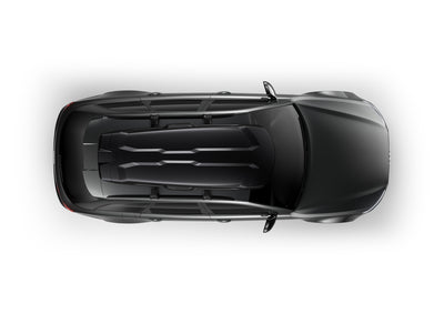 Thule Vector Alpine Black - 380L