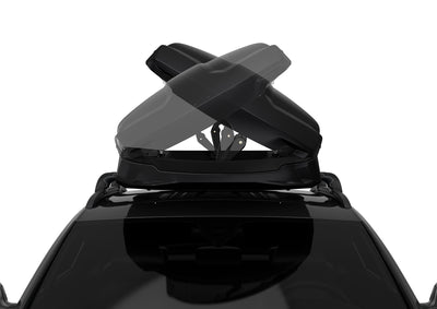 Thule Vector Alpine Black - 380L