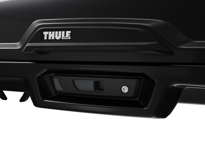 Thule Vector M Black - 360L