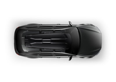 Thule Vector L Black - 430L