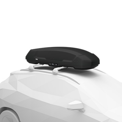 Thule Force 3 L SPORT Black - 300L