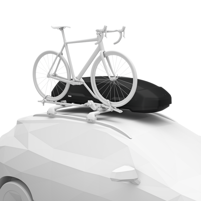 Thule Force 3 L SPORT Black - 300L