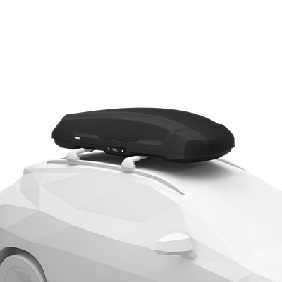 Thule Force 3 L Black - 450L