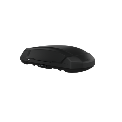 Thule Force 3 M Black - 400L