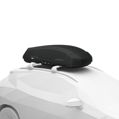 Thule Force 3 M Black - 400L
