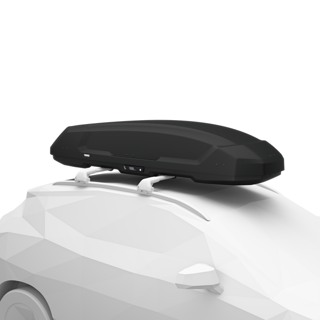 Thule Force 3 XXL SPORT Black - 450L