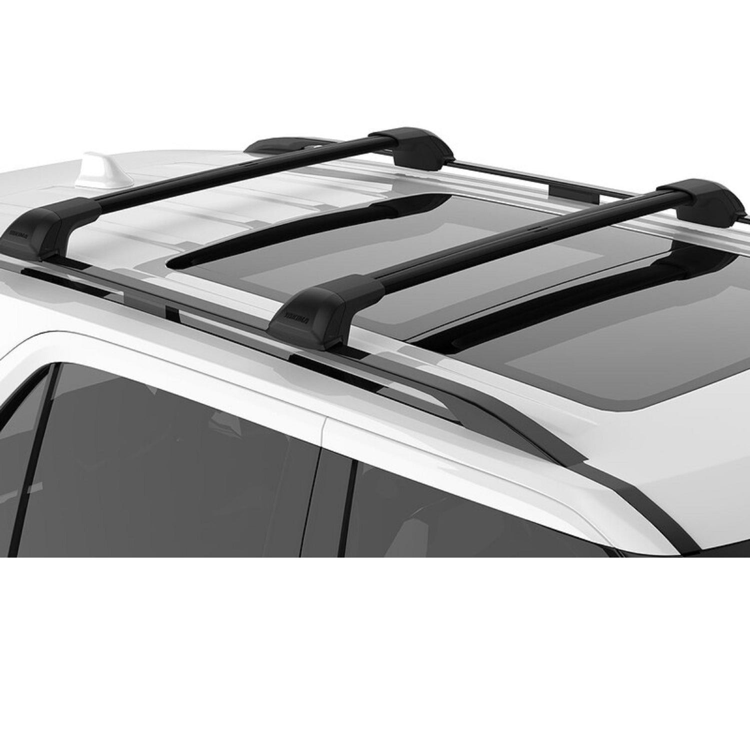 Yakima TimberLineFX JetStream System (Flush Bar)– Roof Rack Centre