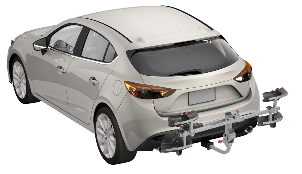 Yakima TwoTimer– Roof Rack Centre