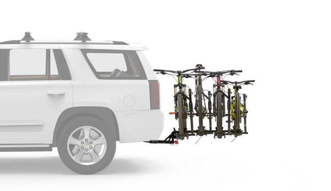 Yakima HoldUp EVO 2 Roof Rack Centre