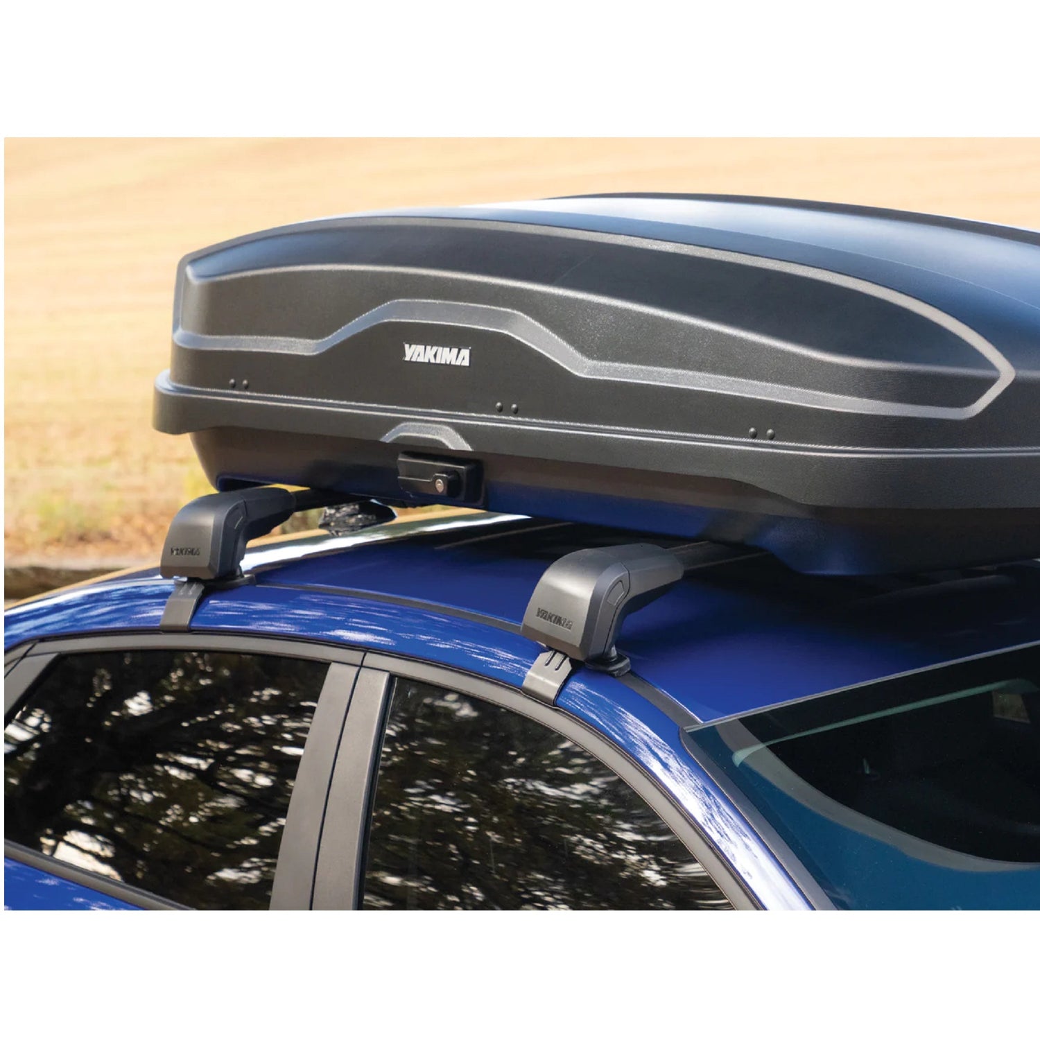 Yakima BaseLineFX JetStream System (Flush Bar)– Roof Rack Centre