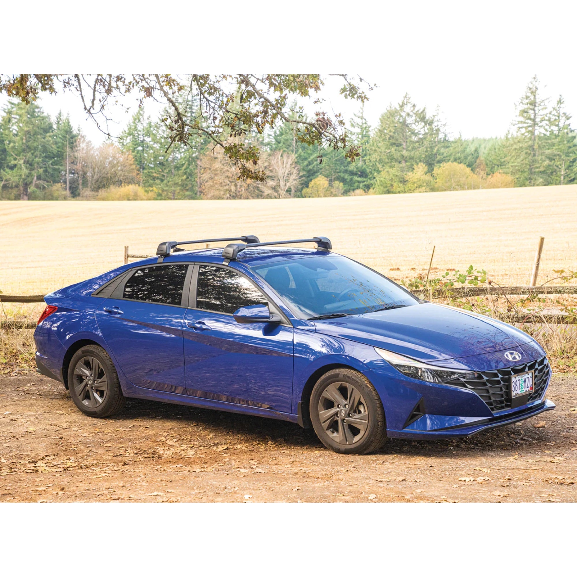 Jet Stream Rack Yakima BaseLineFX JetStream System (Flush Bar)– Roof Rack Centre