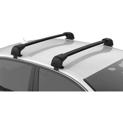 Yakima BaseLineFX JetStream System (Flush Bar)