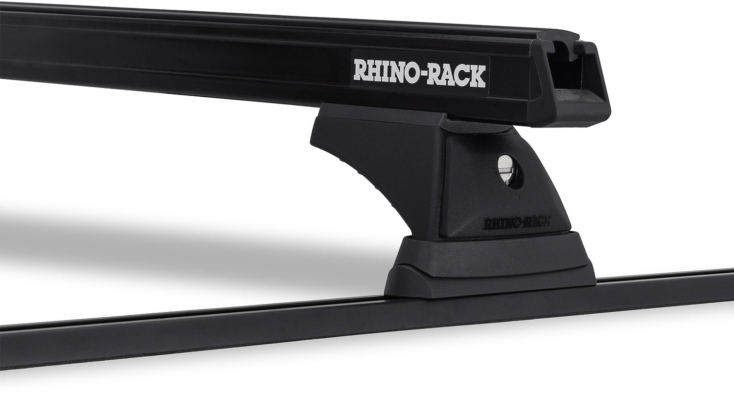 Rhino Rack Snow Rack Rhino-Rack Heavy Duty RCH Trackmount Roof Rack System– Roof Rack Centre