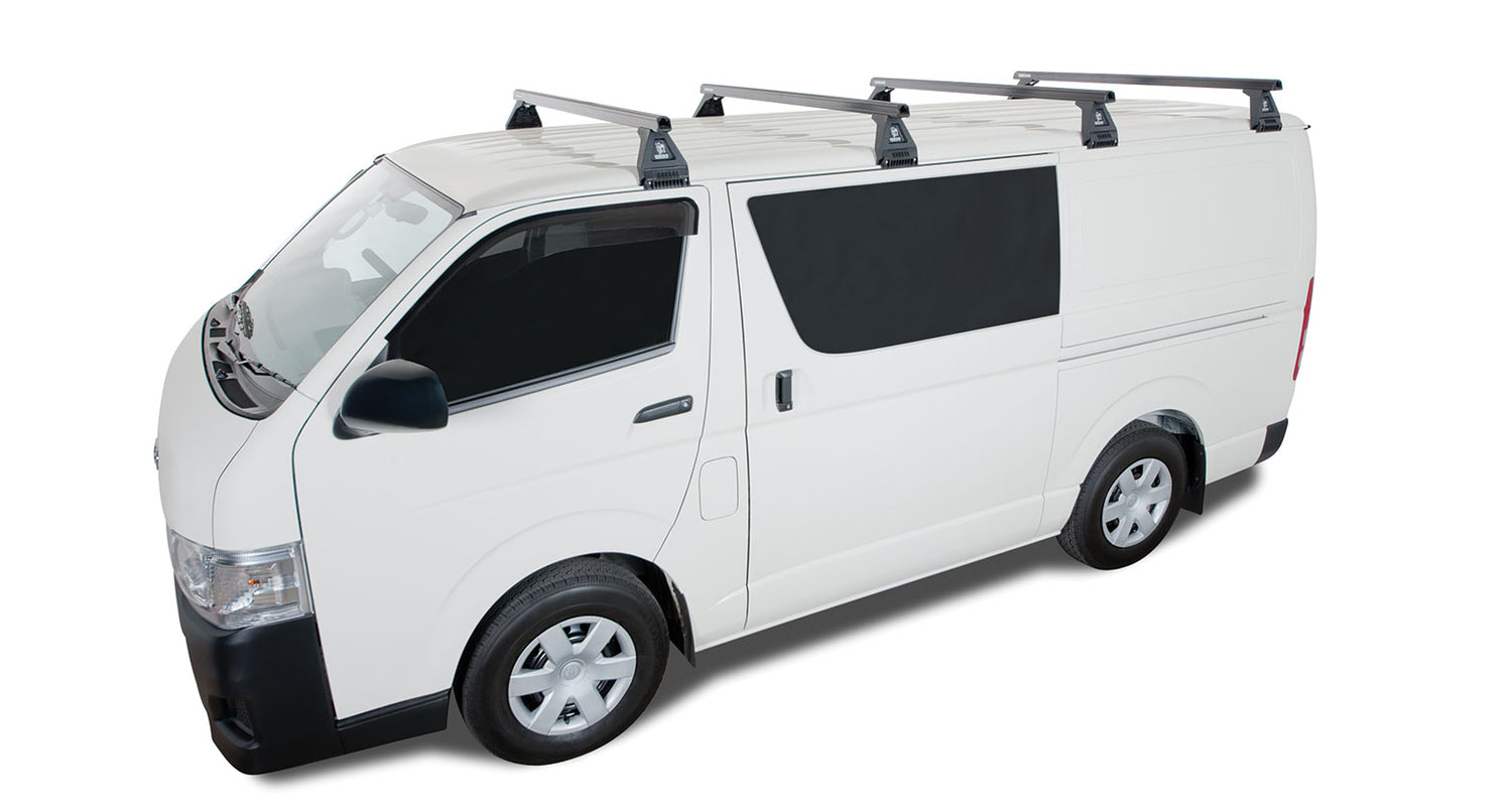 RhinoRack Gutter Mount Heavy Duty Roof Rack System Roof Rack Centre