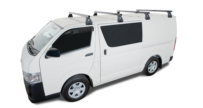 Rhino-Rack Gutter Mount Heavy Duty Roof Rack System– Roof Rack Centre