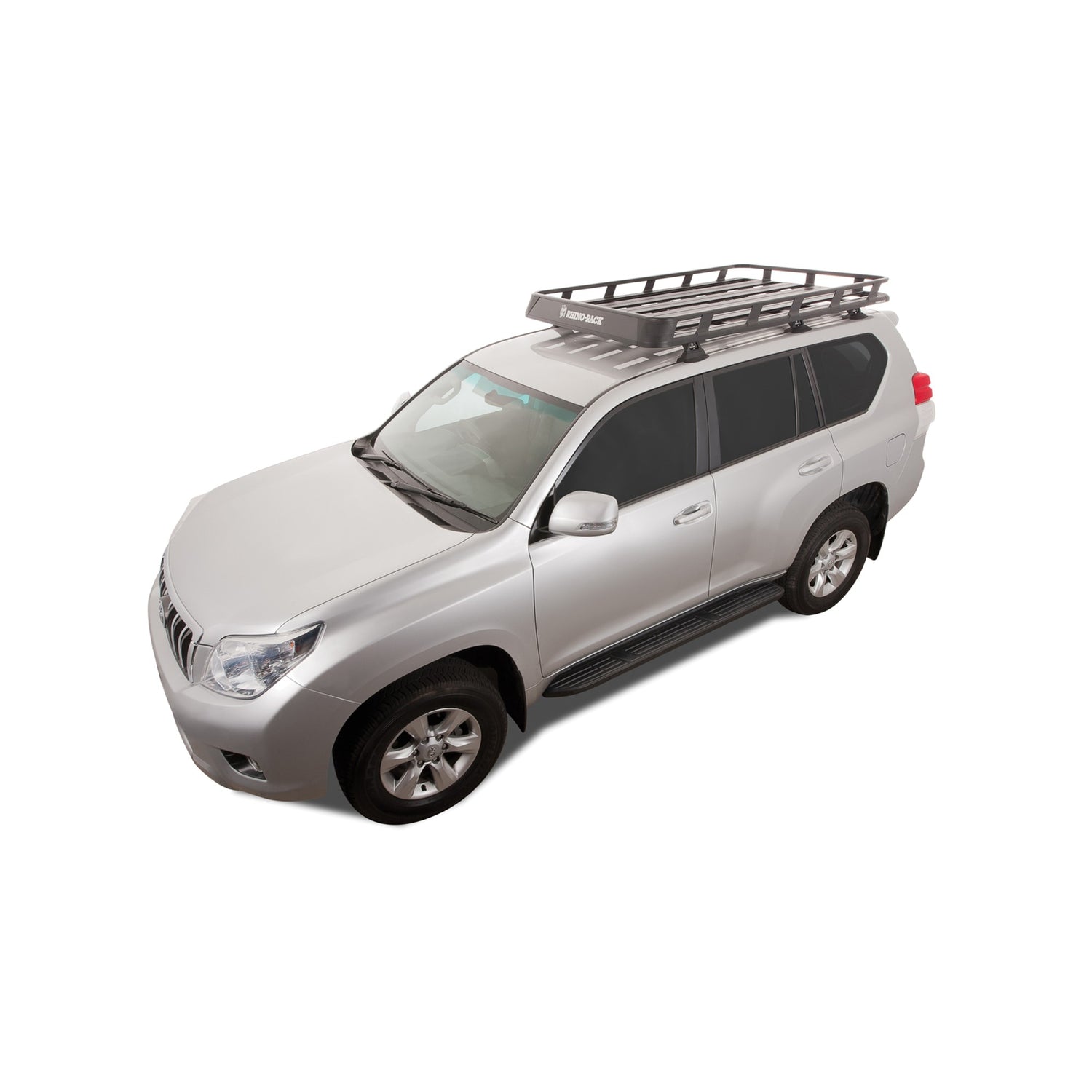 RhinoRack Pioneer Pioneer Tray 1800mm x 1140mm Roof Rack Centre
