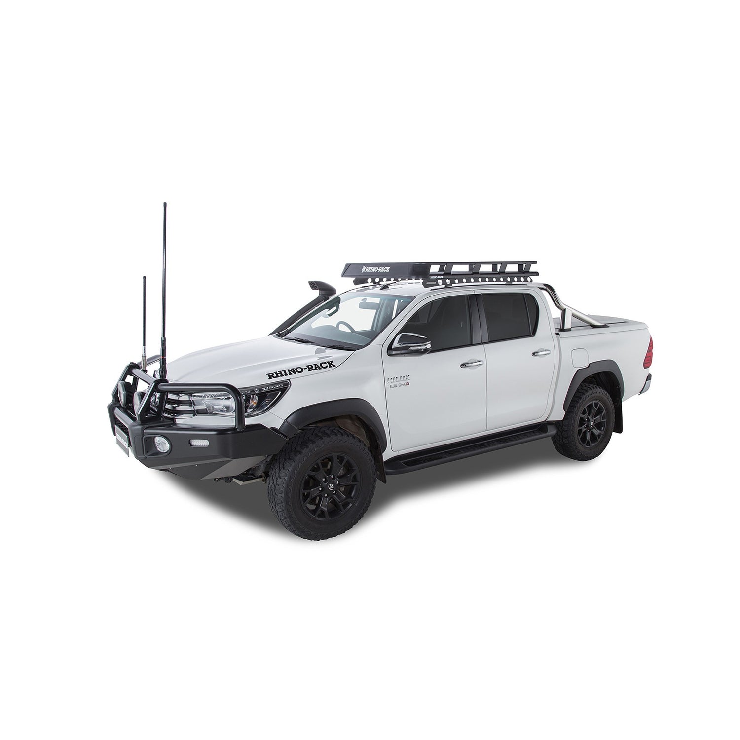 Rhino-Rack Backbone Mounting System– Roof Rack Centre