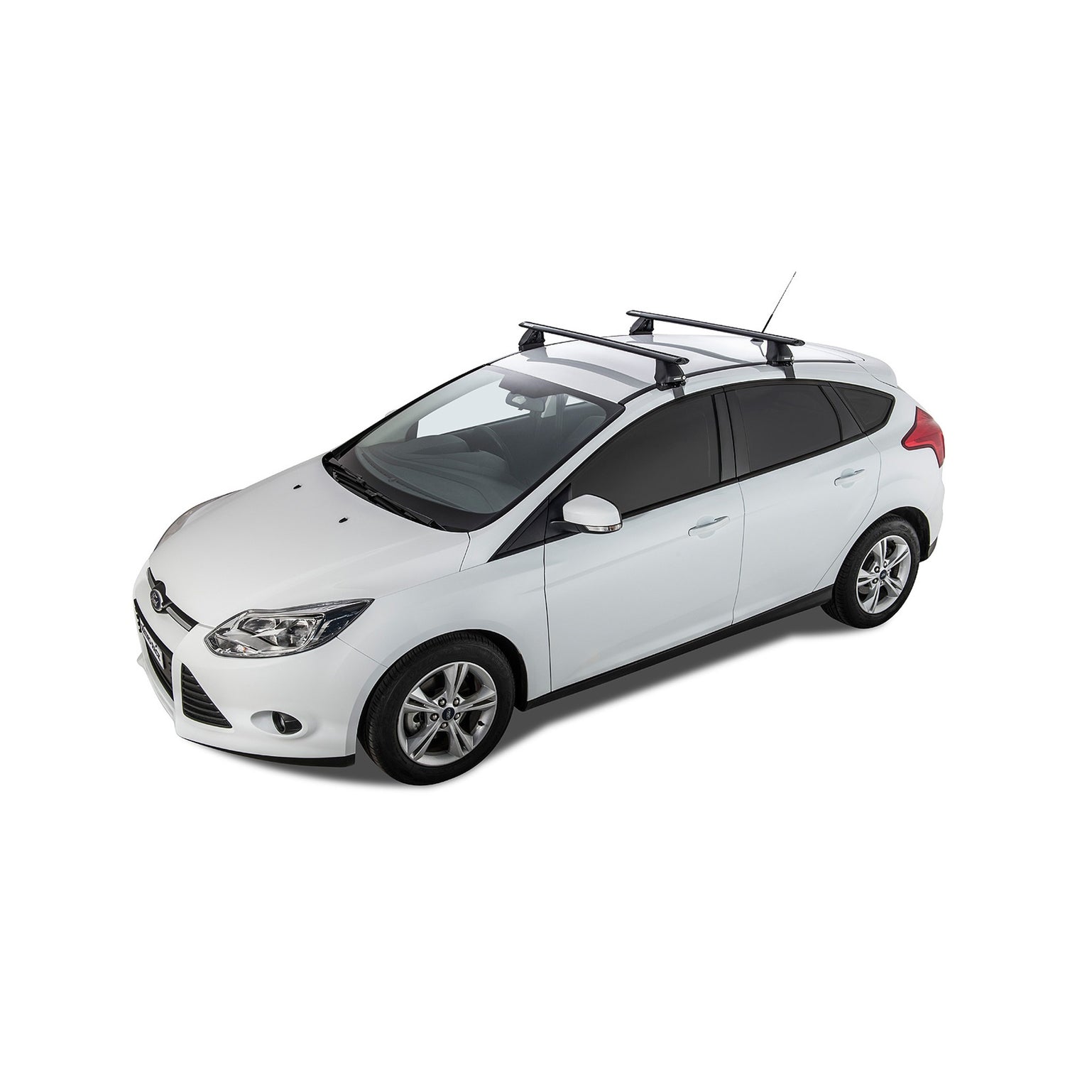 RhinoRack Vortex 2500 System Roof Rack Centre