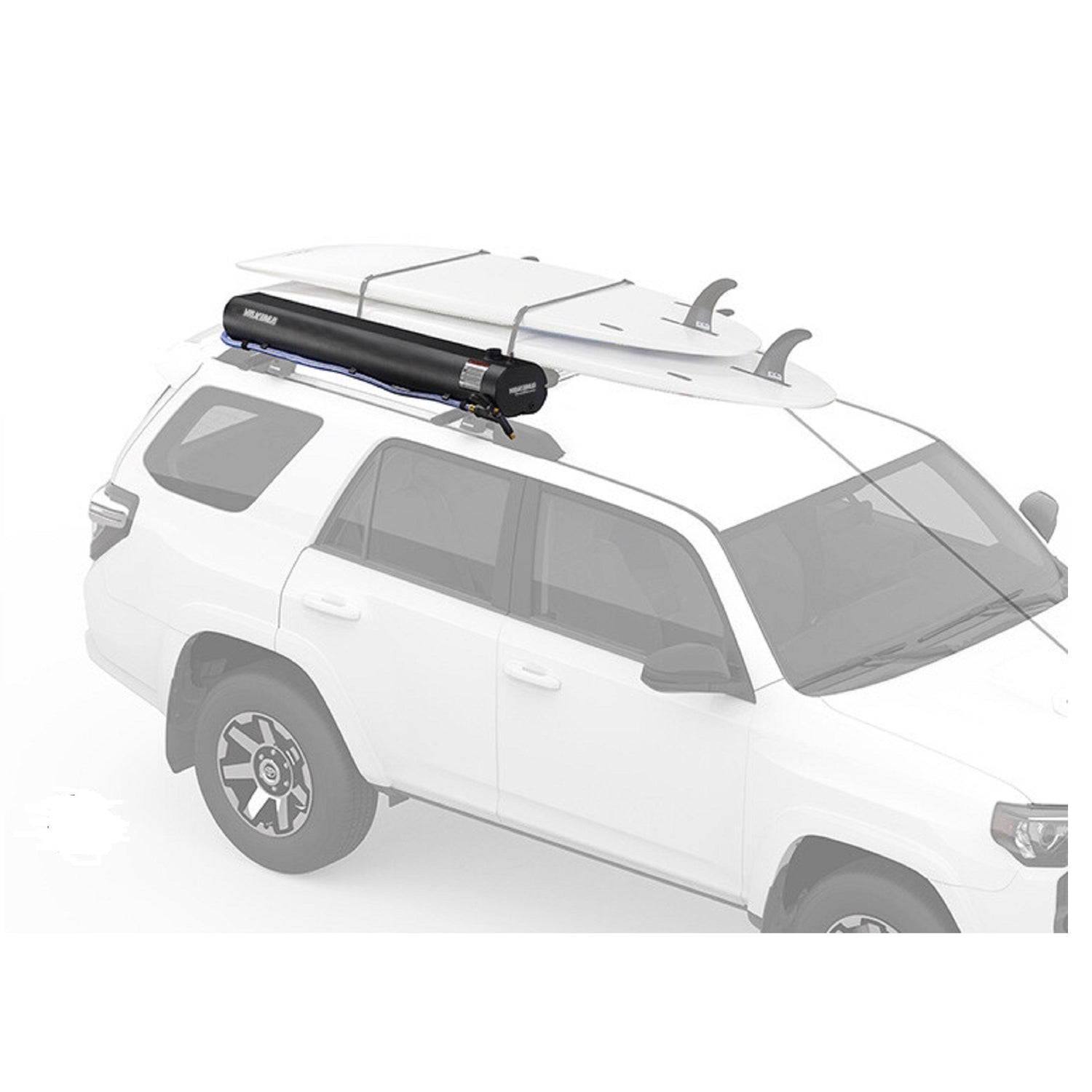 Yakima RoadShower 26L (Medium) Roof Rack Centre
