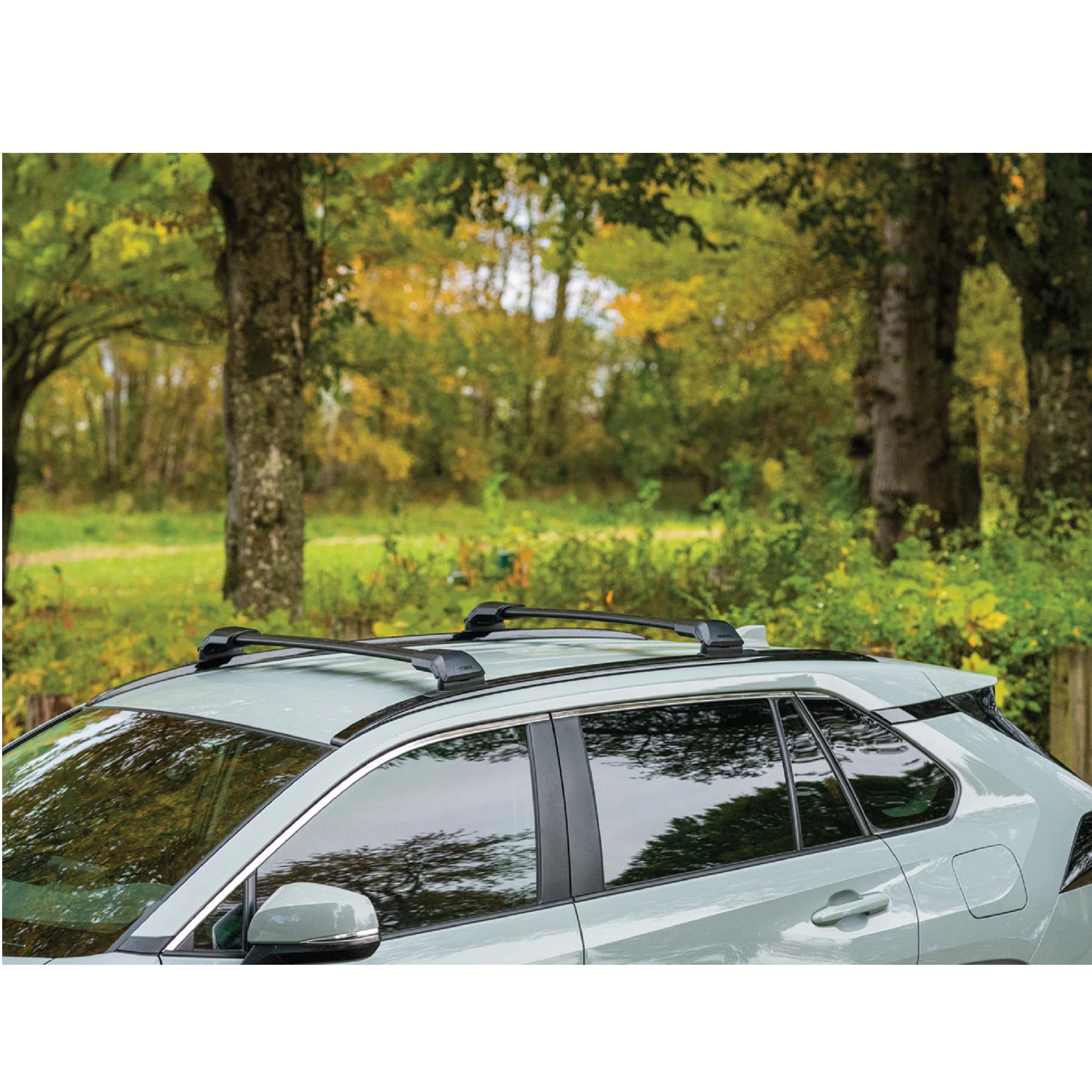 Jet Stream Rack Yakima SkyLineFX JetStream System (Flush Bar)– Roof Rack Centre