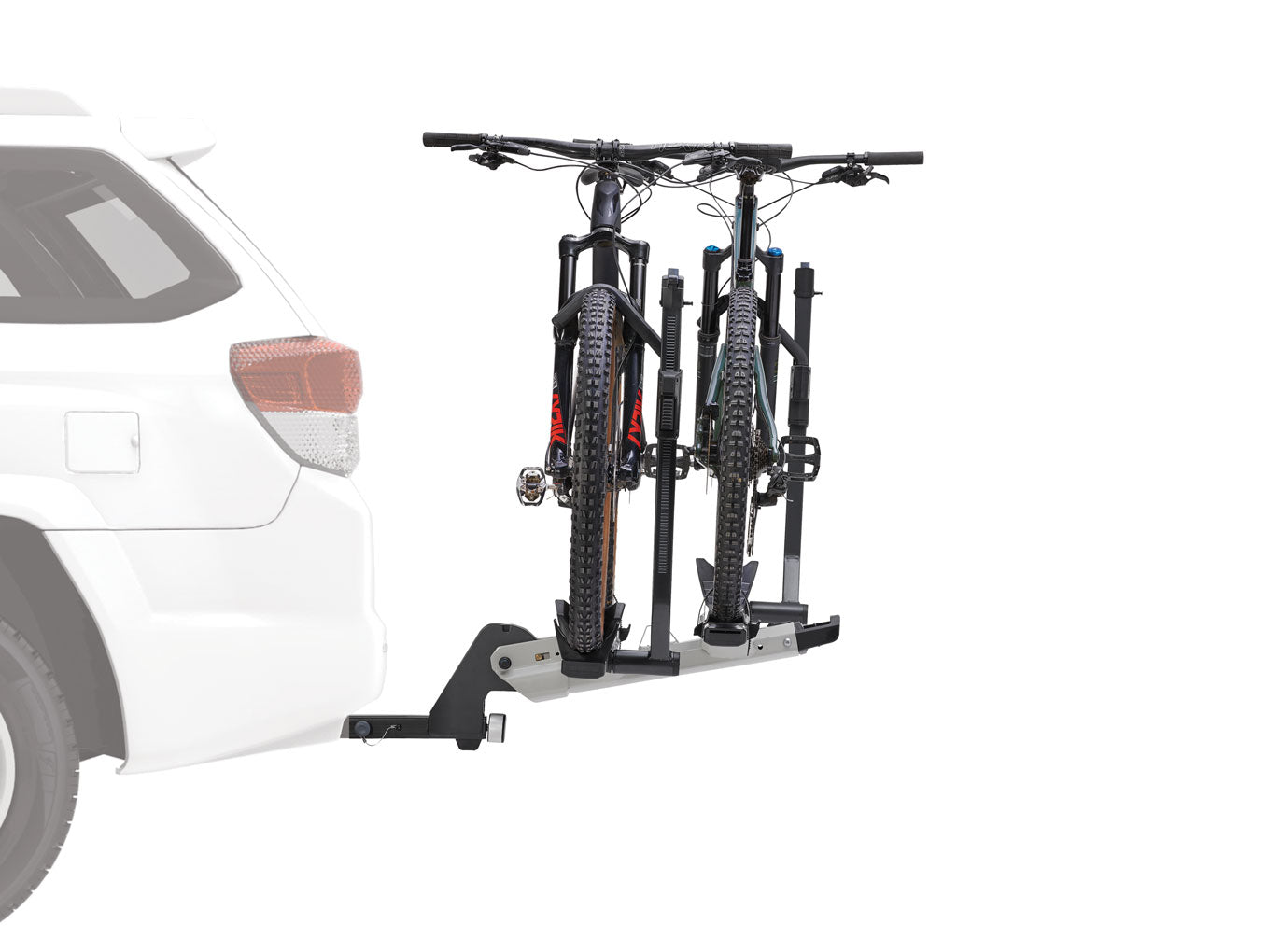 Yakima bike rack trailer hitch sale