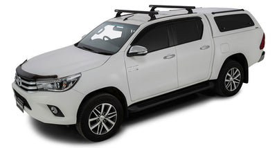 Rhino-Rack Heavy Duty RCH Trackmount Roof Rack System