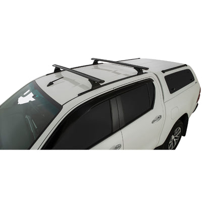 Rhino-Rack Heavy Duty RCH Trackmount Roof Rack System