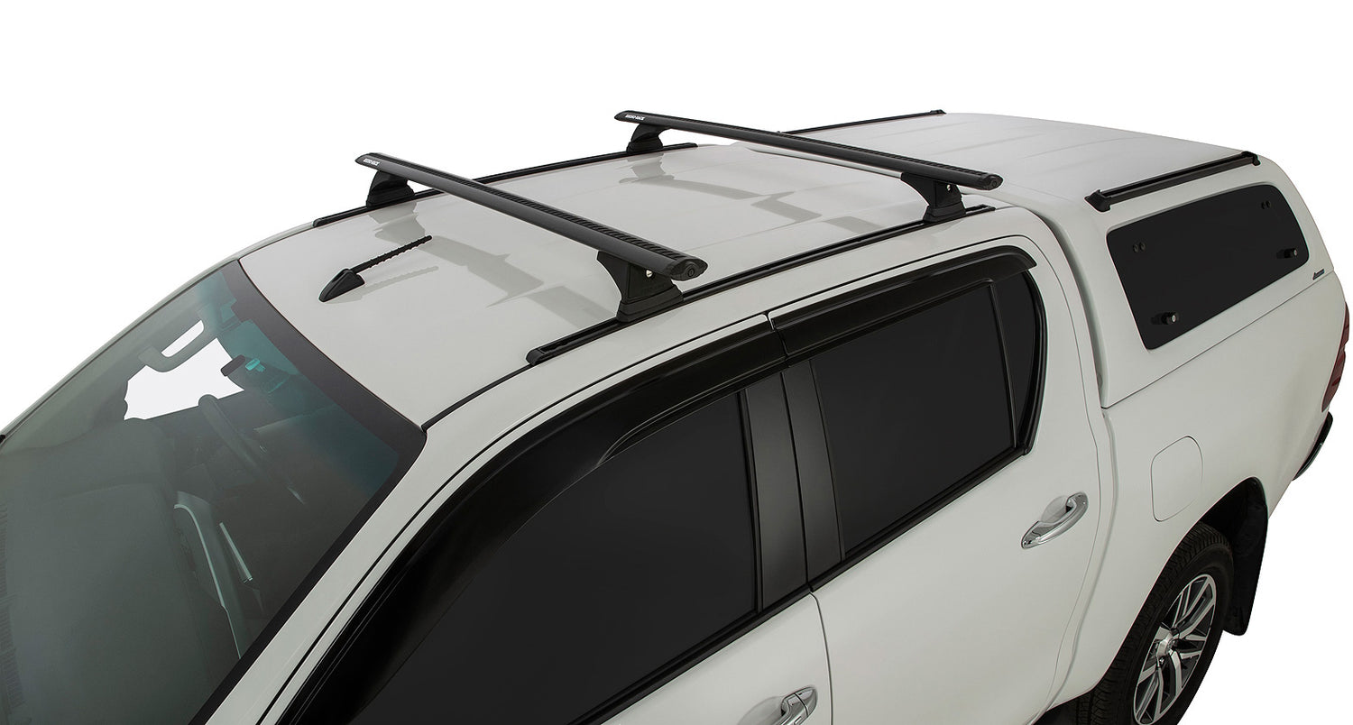 Rhino-Rack Vortex RX300 High Leg Track Mount Roof Rack System– Roof ...
