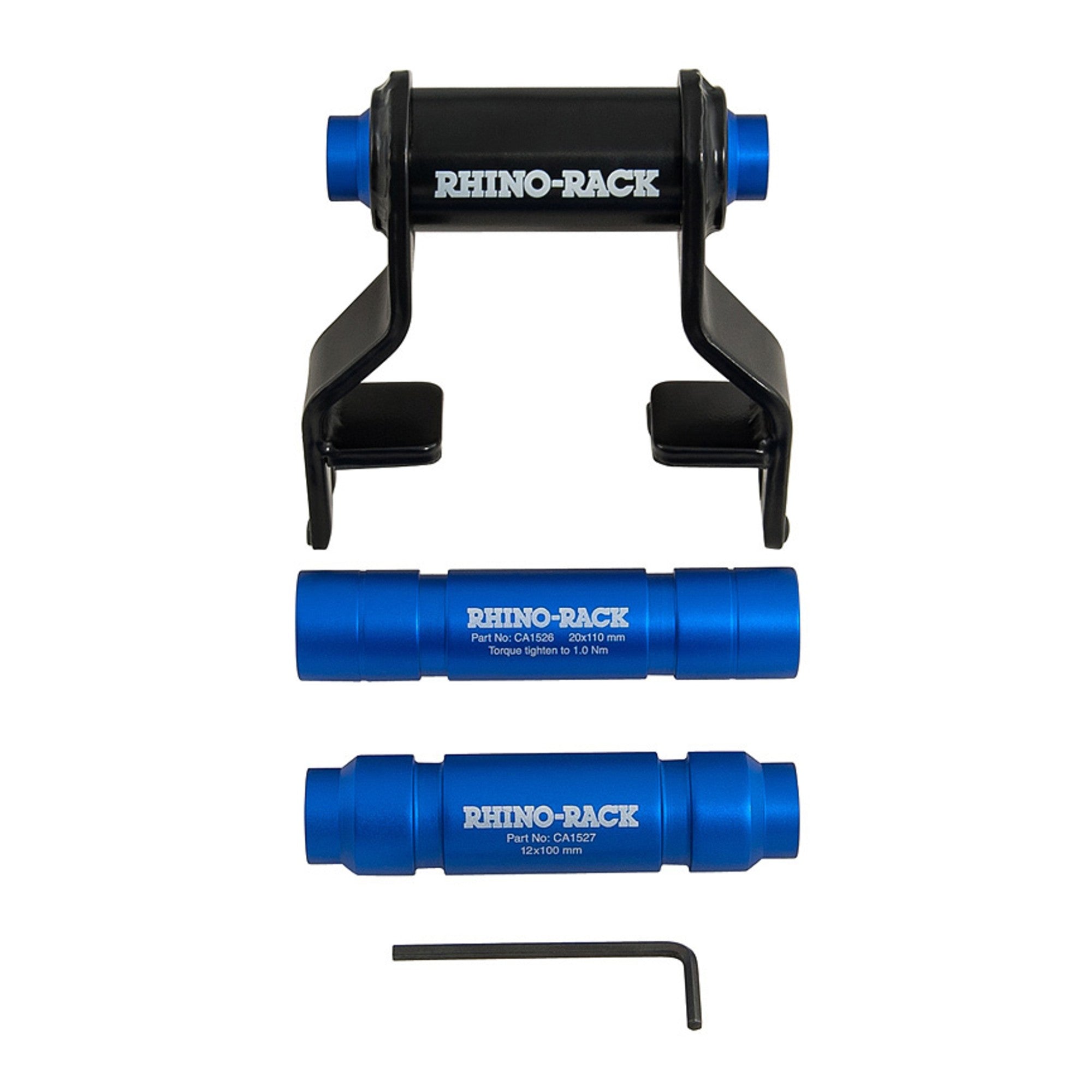 Rhino-Rack Multi Axle Adaptor– Roof Rack Centre