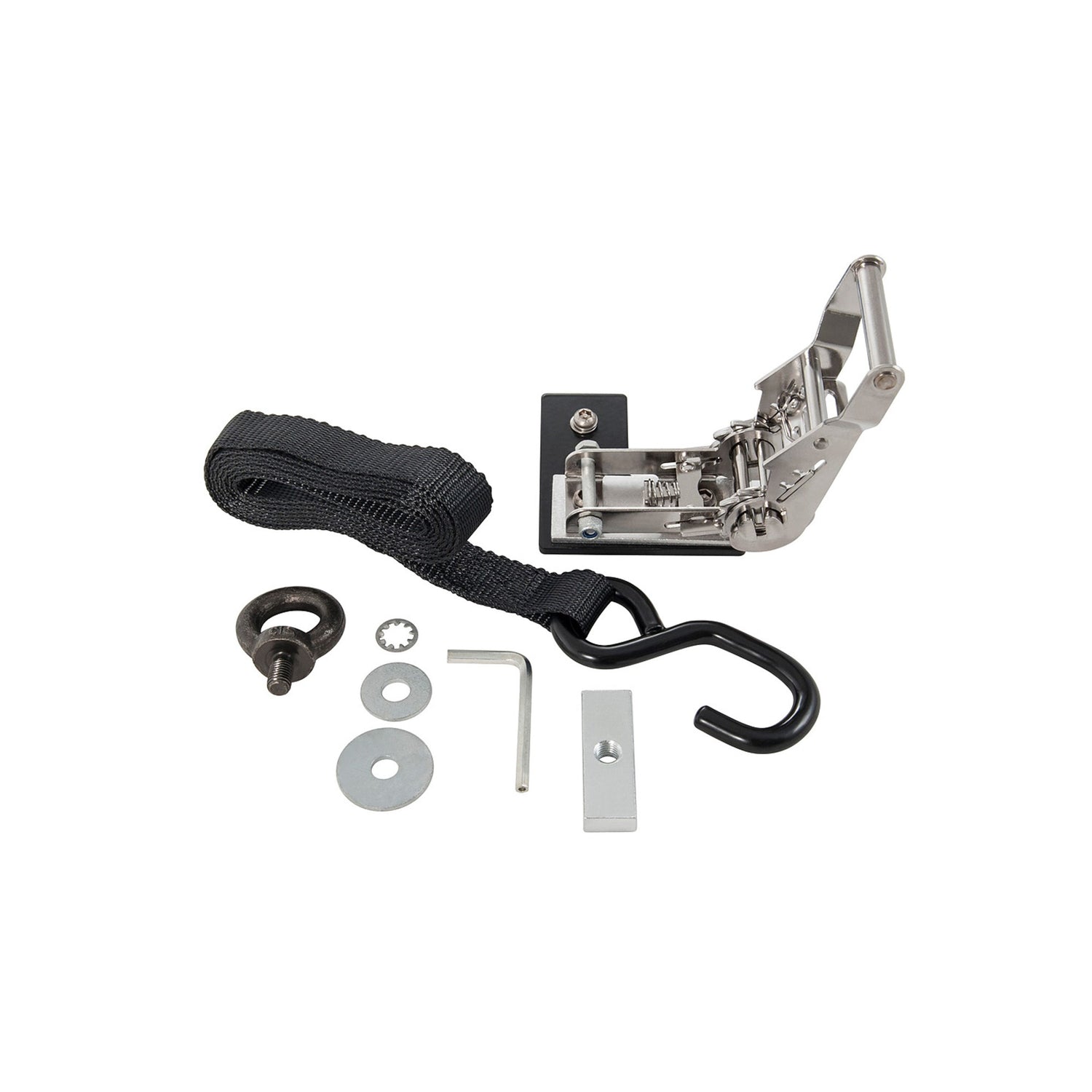Rhino-Rack Pioneer Ratchet Grab– Roof Rack Centre