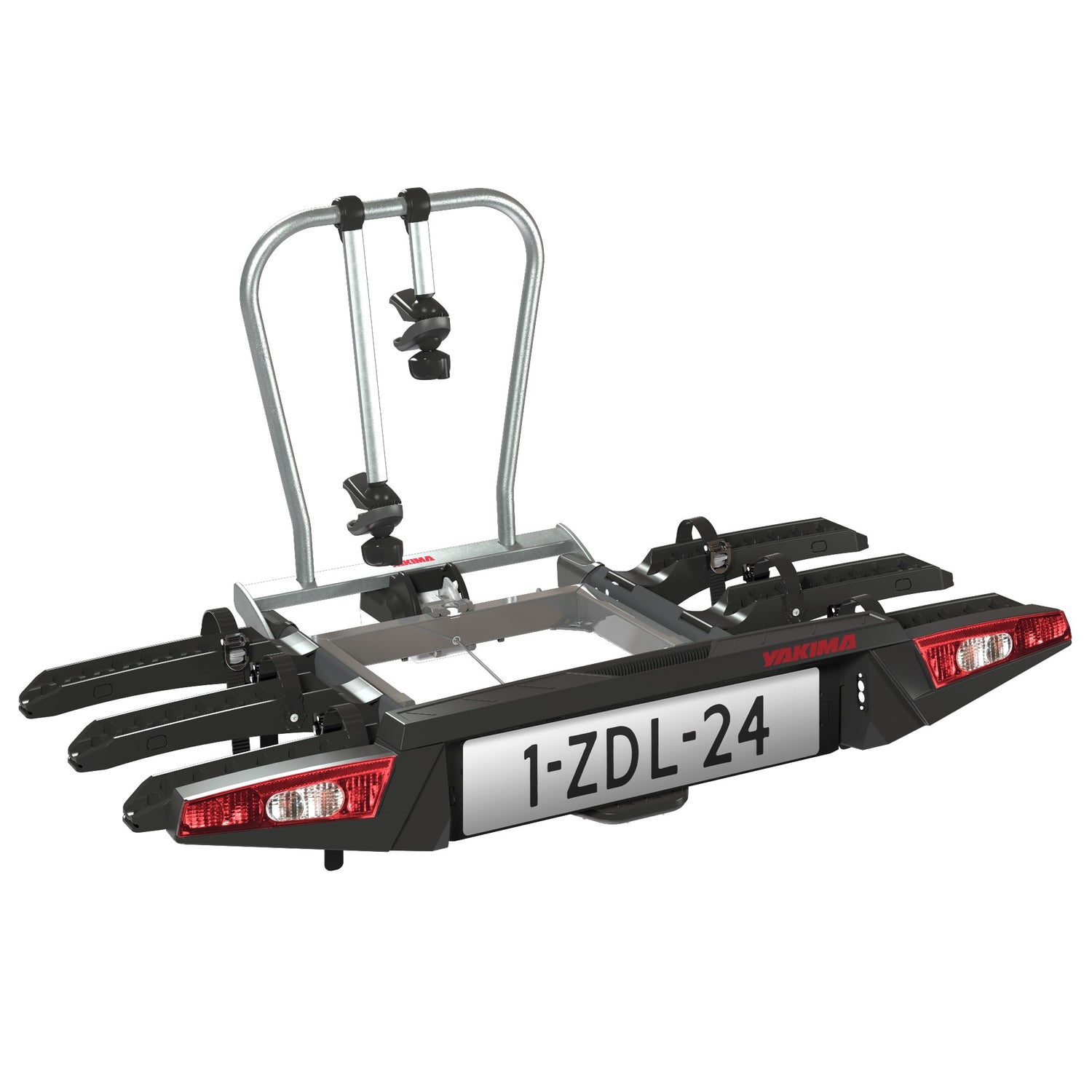 Yakima FoldClick 3– Roof Rack Centre