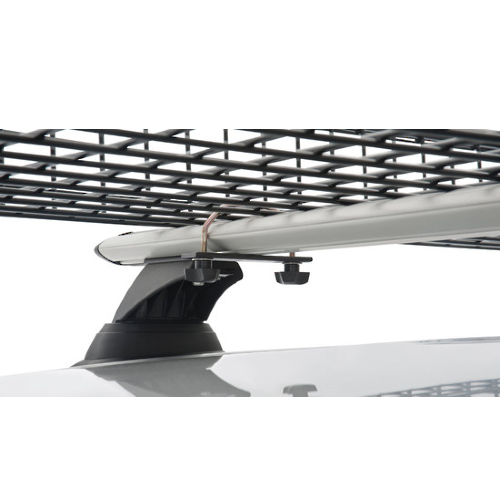 RhinoRack Steel Mesh Basket Roof Rack Centre