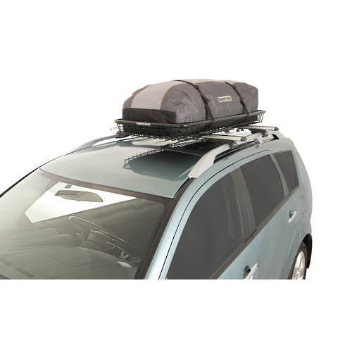 Rhino-Rack Steel Mesh Basket– Roof Rack Centre