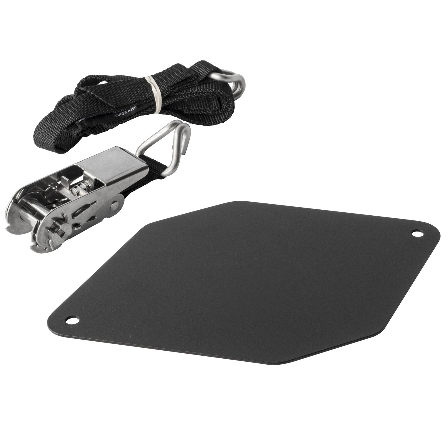 Yakima Gas Bottle Holder Roof Rack Centre