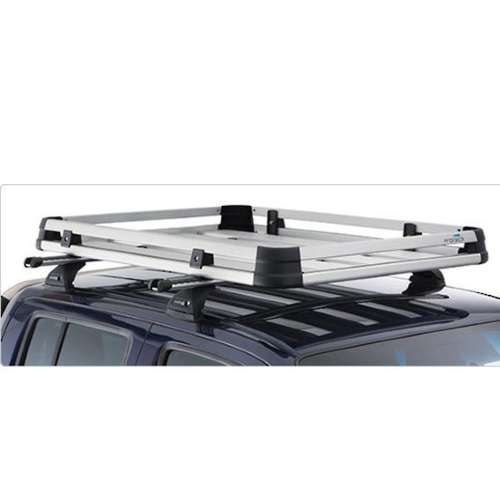 Prorack Voyager Pro HD Alloy Tray Medium Roof Rack Centre