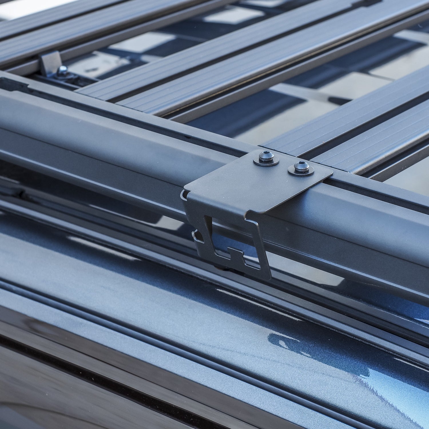 Yakima Bottle Opener/Multi Bracket Roof Rack Centre