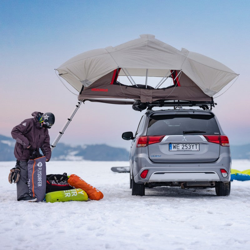Yakima Skyrise HD Roof Top Tent Medium Roof Rack Centre