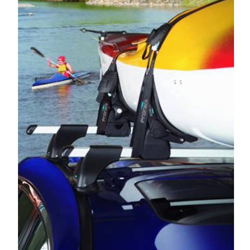 Prorack Kayak Holder Roof Rack Centre
