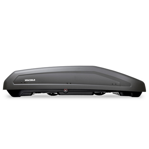 Yakima EasyTrip Grey Textured 470L– Roof Rack Centre