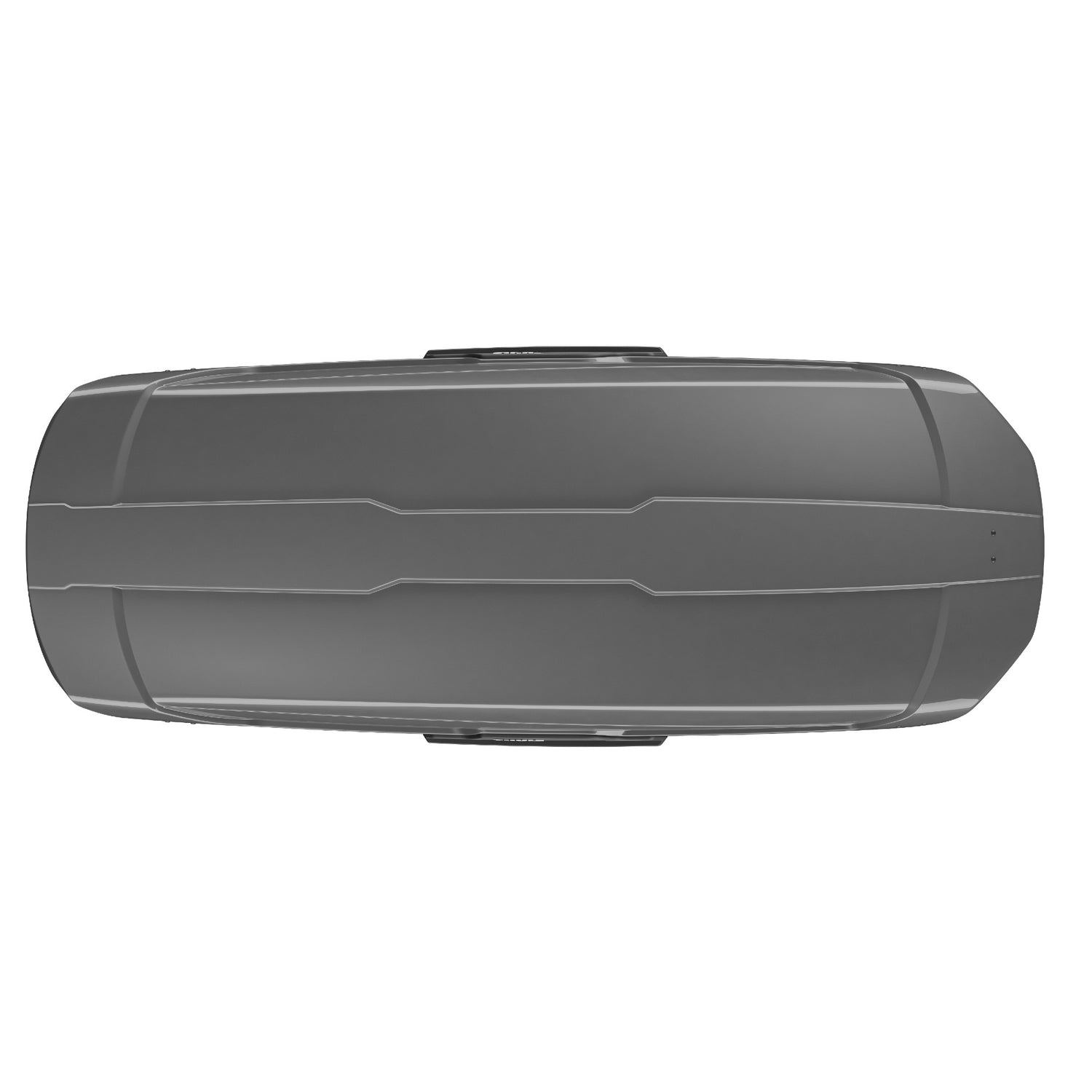 Thule Motion XT XL Gloss Titan 500L Roof Rack Centre