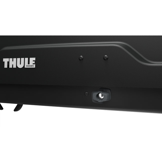 Thule Force XT S Black 300L Roof Rack Centre