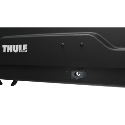 Thule Force XT Alpine Black - 420L