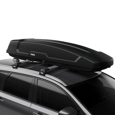 Thule Force XT Alpine Black - 420L