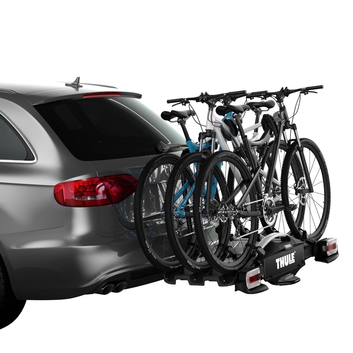 Thule VeloCompact 927– Roof Rack Centre