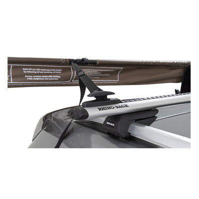 Rhino-Rack Batwing Compact Awning (Left)